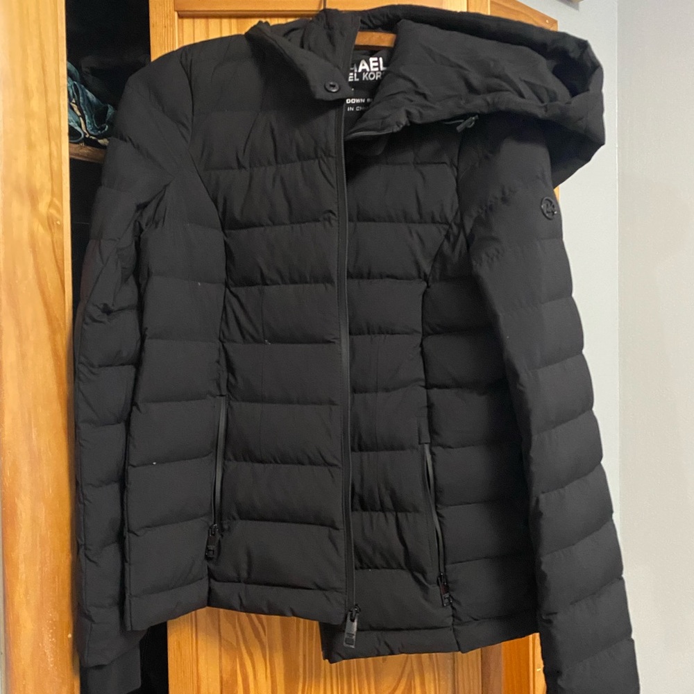 Michael Kors Puffer Coat